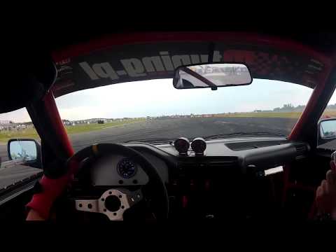 Arge Speedland Krosno Onboard Drift BMW E30 M60B40 V8