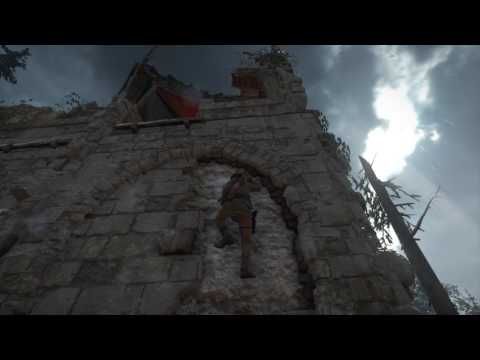 Rise of the Tomb Raider Walkthrough - Valley Farmstead