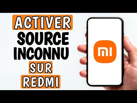 Comment activer l'installation d'applications inconnues sur Redmi
