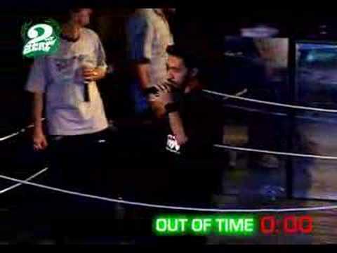 2 the beat - PARTE 1 - Kiave VS Ensi VS Rob VS Hyst