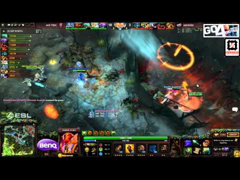 Dota 2 - Mineski vs. MSIEvoGT - Go4Dota2 - Cup 9 - Finals G3 pt. 3