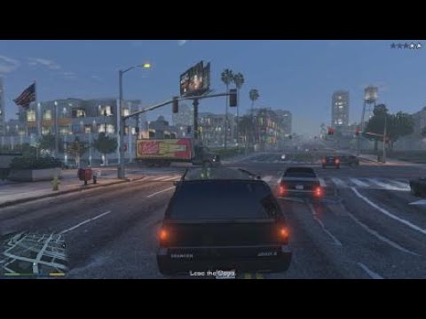 Grand Theft Auto 5 Gameplay Walkthrough Part 57 PS4