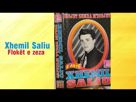 Xhemil Saliu - Floket e zeza ( Arkiv 1996) #kengetepaharuara