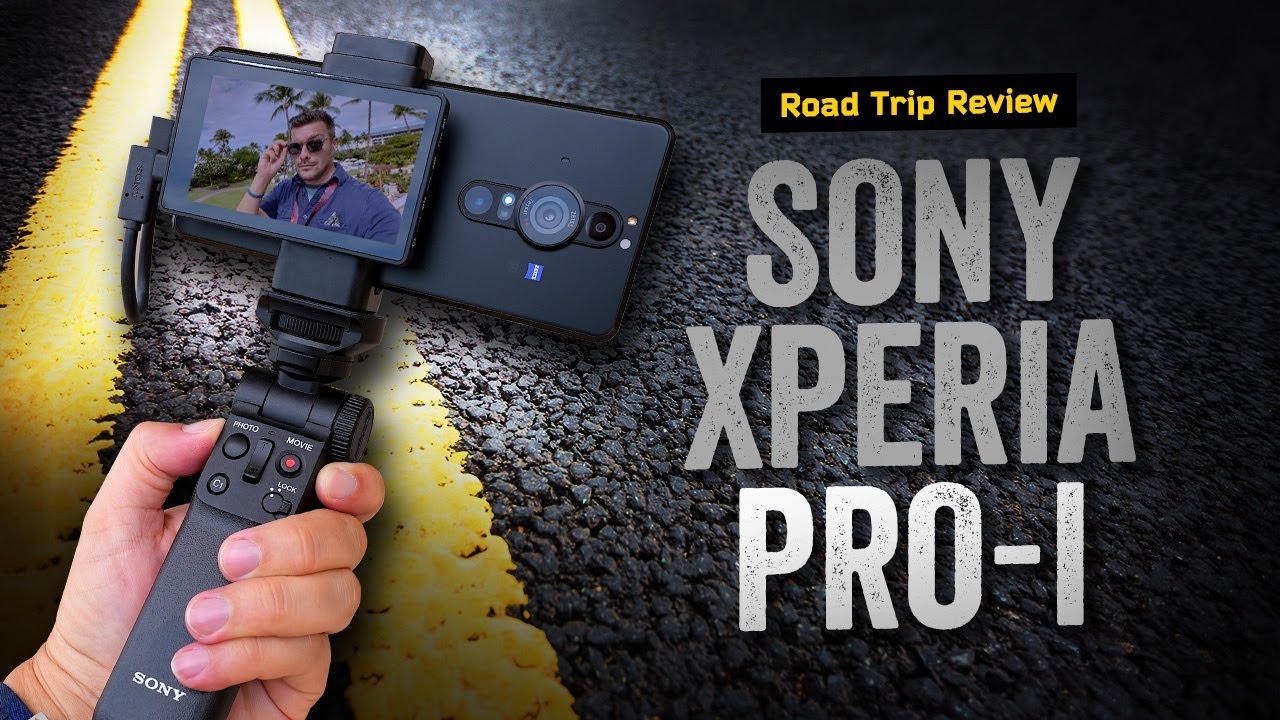 Sony Xperia Pro-I: Road Trip Review (Hawaii)
