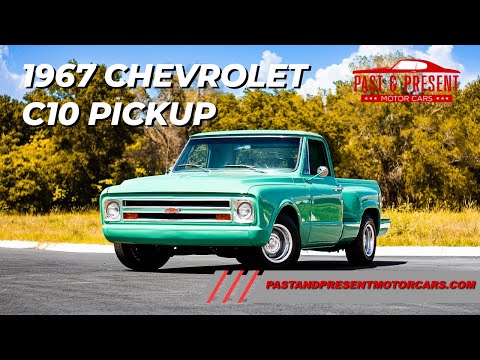 1967 Chevrolet C10 (CC-1621672) for sale in Winter Garden, Florida