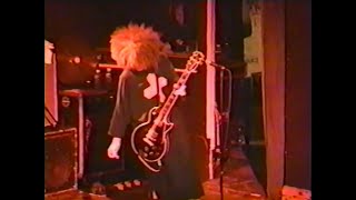 MELVINS live @ St. Andrew's Hall, Detroit 2002