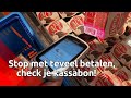 Let op als je boodschappen doet bij Albert Heijn, prijzen kloppen niet altijd.