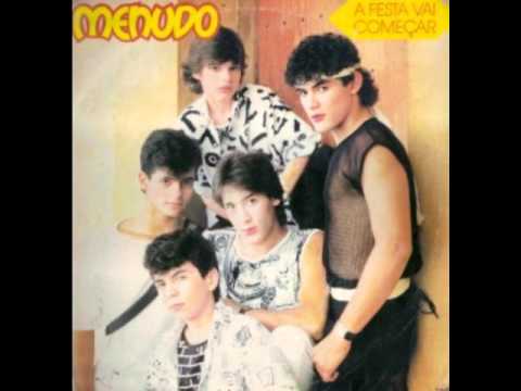 Menudo - Bandeira Sul-Americana (1985)