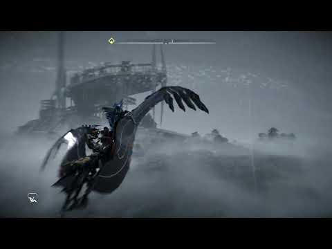 Horizon Forbidden West -  Far Zenith Base Early