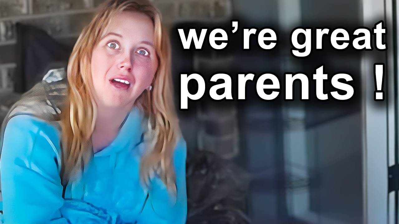 When Awful Parents Realize They've Been Arrested