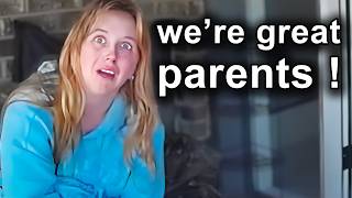 When Awful Parents Realize They've Been Arrested