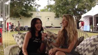 Aubrie Sellers Interview