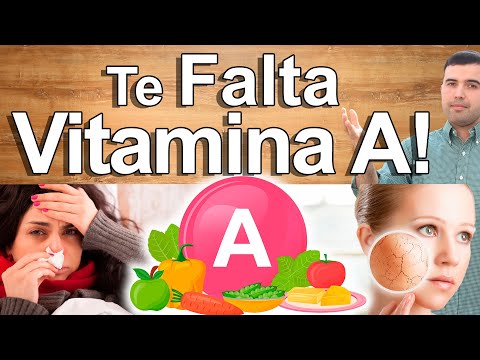 Don't Ignore Vitamin A Deficiency - Signs and Symptoms of Vitamin A Deficiency - Vision, Weight, ...