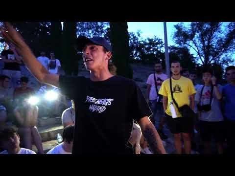 JOSSLOP vs FUME | FINAL 1ª Regional Silver Battles Toledo