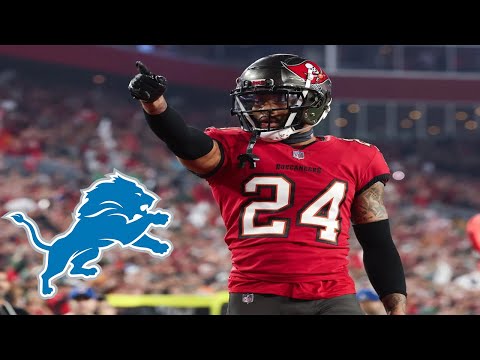 Carlton Davis Highlights 🔥 - Welcome to the Detroit Lions