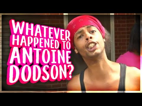 Whatever Happened to Antoine Dodson?