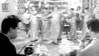 AADHI RAAT KE BAAD 1965 badi rangeen hai rangoon ki
