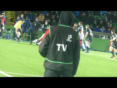 glasgow warriors v montpellier