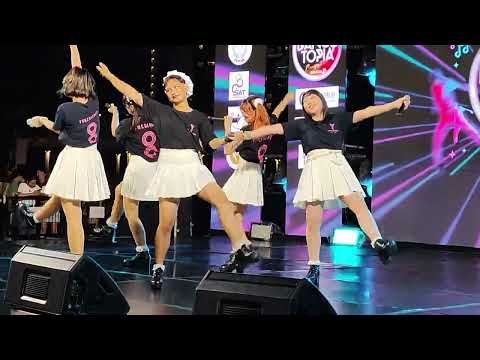 230513 YumeMinoru Cover Yumemiru Adolescence - Melon Soda @ ICONSIAM Dancetopia Competition Season 2