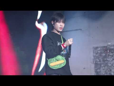 191109 glo Newwave Party /  BLOO (블루)  - I'm the one