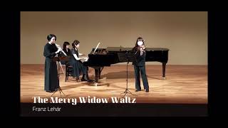 Download lagu F.レハール / メリーウィドウより ワルツ| Merry Widow - Waltz for Oboe, Violin and Piano / Franz Lehár mp3