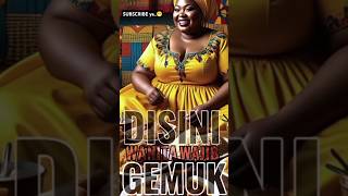 Download lagu Gemuk itu cantik 'suku mauritania' #mauritania #wanita  #viralvideo #video #history #viralshort mp3