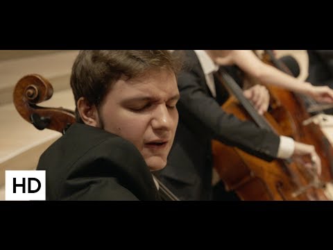 Julius Klengel - Hymnus für 12 Celli, op. 57 - Die 12 Cellisten der Deutschen Stiftung Musikleben