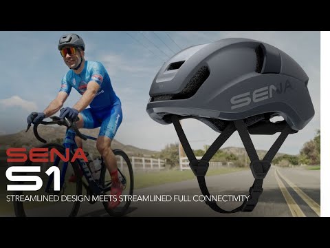 Sena S1 Herstellervideo