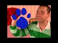Blue S Clues No Phrase Compilation From Pretend Time