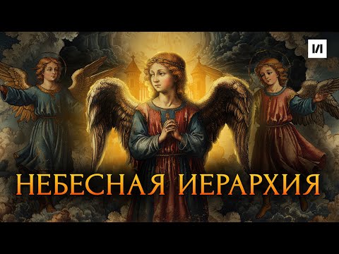 Hierarchy of Angels: Who Stands Between God and People? / [History According to Black]