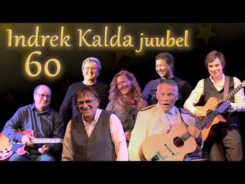 Indrek Kalda 60. juubelikontsert