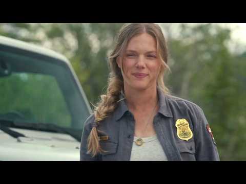 Anna Pigeon USA Network Trailer