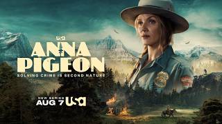Anna Pigeon USA Network Trailer