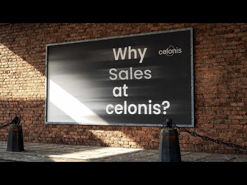 Why working in sales at Celonis? | Meet our AE team