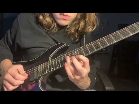 Hail To The King | Avenged Sevenfold | Guitar Solo