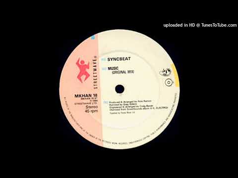Syncbeat - Music (12" Original Mix) (1984)