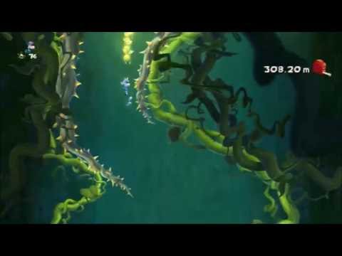 Special Rayman Legends Anniversary + challenges 29/7/16