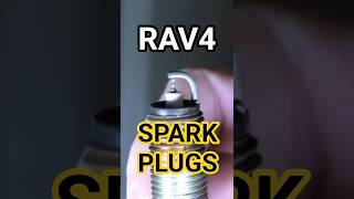 Toyota RAV4 (2019-2025): Spark Plugs Replacement.