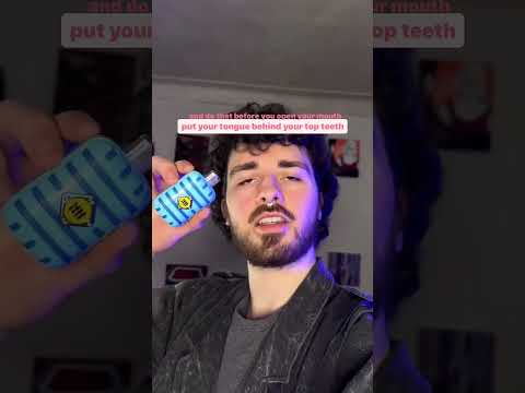 How to do the Tongue Double Ghost 👅