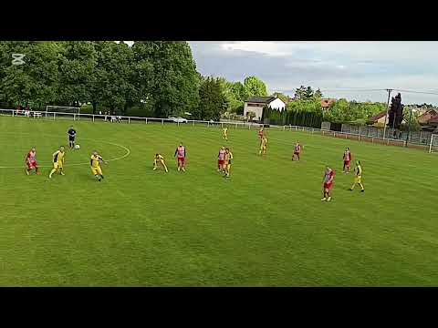 TJ Haná Nezamyslice x FC Kralice na Hané • 1 a 2 poločas