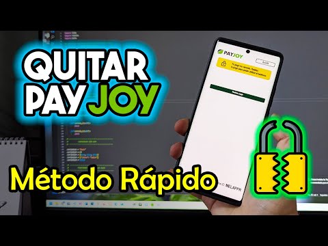 Como QUITAR Bloqueo PAYJOY Método FÁCIL 2026
