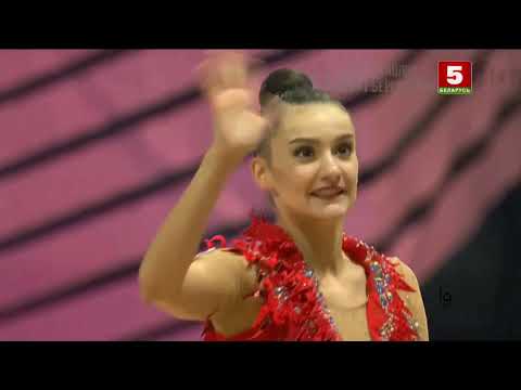Alina Harnasko Clubs Final World Challenge Cup Minsk 2021