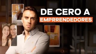 De 0 a emprendedores que facturan miles de dólares con importaciones