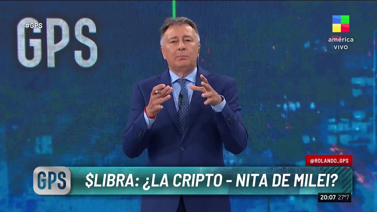 📢"UN CUENTO DEL TÍO CRIPTO": El editorial de Rolando Graña