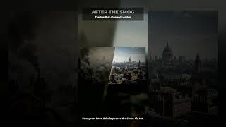 The Smog That Changed Britain's Air Laws
