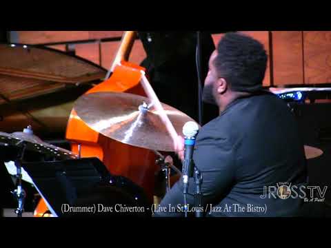James Ross @ (Drummer) Dave Chiverton - "Solo" - www.Jross-tv.com (St. Louis)