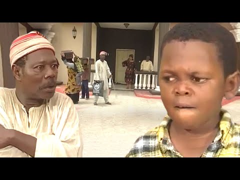 SHE CALLED ME A SMALL BOY (AKI & PAWPAW, SAM LOCO) AFRICAN MOVIES