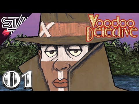 Welcome to Zo Wanga Isle | Voodoo Detective - Part 1 - YouTube