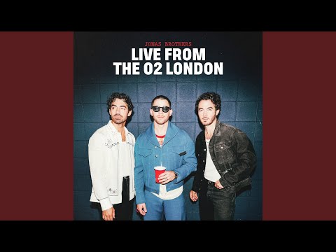 When You Look Me In The Eyes (Live From The O2 London)