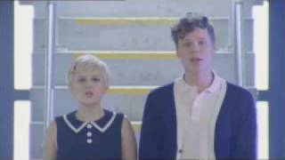 Alphabeat - 10.000 Nights (Official Music Video)